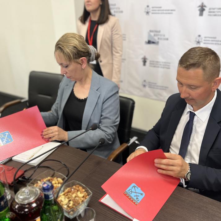 «Люмэкс» подписал соглашение о сотрудничестве с Управлением ветеринарии Ленинградской области