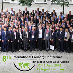 8-я международная Фрайбергская конференция, посвященная проблемам газификации угля: The8th International Freiberg Conference