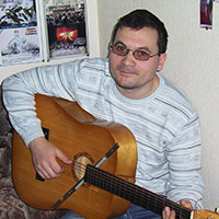 Белов Василий Федорович
