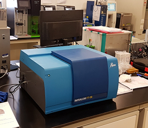 Метод инфракрасной спектроскопии внедрён для контроля содержания метиловых эфиров жирных кислот в лаборатории Mina Petroleum (Оман) 