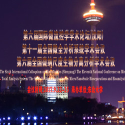 11-ая национальная конференция по системам микроанализа в Шеньяне, Китай 