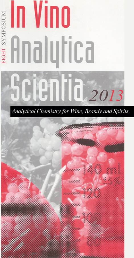 8-й международный симпозиум по аналитике вина «IN VINO ANALYTICA SCIENTIA 2013»