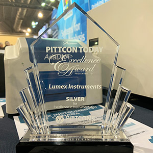 ГК «Люмэкс» получила награду на крупнейшей мировой выставке лабораторного оборудования Pittcon