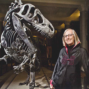 Анализатор ртути «Люмэкс» помогает изучать причины вымирания динозавров