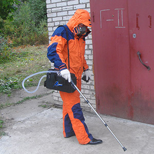 Анализатор ртути РА-915М использован для обнаружения ртутного загрязнения в петербургской школе 
